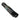 Tesoro Damasteel Button Lock 3½" — Abalone / Black Cerakote — Back