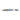 4" Damascus Liner Lock — Abalone / Blue Anodized Frame — Open