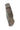 3" Damascus Lockback — Dinosaur Bone, Meteorite — Closed Back
