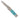 Tesoro Damasteel Button Lock 3½" — Kingman Turquoise #2 — Open Up