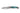 El Rey™ Damasteel Button Lock — Santa Fe Stoneworks Kingman Turquoise with black matrix, open