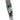 Damascus Collection Gemstone Exotics 4" Liner Lock Knife with Clip, Turquoise/Obsidian/ Bronze, closed