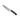 Hammer Damascus 5" Santoku Knife, Fossilized Mammoth Tusk Handle