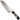 7" Santoku Hammer Damascus (VG-10 Core) – Apache Gold with Jet — studio view