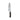 Hammer Damascus 7" Santoku Knife, Fossilized Mammoth Tusk & Jet Handle