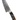 Hammered Damascus 8" Chef Knife, caramel fossilized mammoth tusk with Jet handle