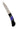 Titanium Damascus 3" Lock Back Jewelry Collection, Lapis, open