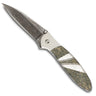 Jewelry Collection - Kershaw Leek Damascus