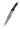 4" Liner Lock 110-Layer Stainless Damascus – Apache Gold with Jet — open, blade down