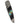 4" Liner Lock 110-Layer Stainless Damascus – Turquoise with Jet — closed