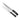 Hammer Damascus Carving Set, Fossilized Mammoth Tusk Handles, carving fork and knife