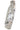El Rey Damasteel Button Lock Collection W/Pocket Clip, Mammoth Tusk White, back