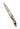 4" Liner Lock 110-Layer Stainless Damascus – Carmel Mammoth Tusk — open