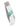 Jewelry Collection Mother of Pearl - Damascus - 3" Lockback, Turquoise and Mother of Pearl, closed