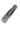 Tesoro Damasteel Button Lock – Munio Meteorite with Lab Diamond Thumb Stud — closed