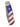Titanium Patriotic 3" Damascus Lockback Knife, closed