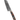 Vein Turquoise Collection 5" Santoku Knife, vein turquoise handle