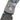 El Rey Feather Damascus Button Lock – Black Fossil Coral & Black Diamond Thumb Stud — close-up