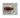 Titanium Money Clip – Red Jasper with Gold Matrix — studio view