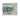 Titanium Money Clip – Kingman Blue Turquoise — studio view