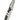Gemstone Exotics Collection Waiter's Knife, Obsidian/Abalone/Bronze, closed
