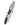 Gemstone Exotics Collection Waiter's Knife, Obsidian/Abalone/Bronze, closed