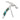 Gemstone Exotics Collection Waiter's Knife, open