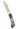 3" Lockback — Turquoise, Lava Rock and Bronze — Open