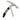 Stainless Steel Wine Opener – Apache Gold with Jet — studio view