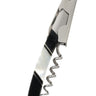 Waiter's Knife — Jet, Mother-of-Pearl — Closed