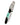 Stainless Steel Wine Opener – Turquoise & Jet — closed