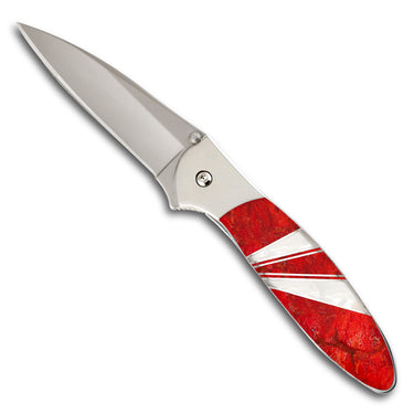 Kershaw Leek Jewelry Collection, open