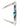 Two-Blade Tuxedo Knife – Turquoise, Lava Rock & Bronze with Jet — open