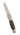 Tesoro - Woolly Mammoth Tooth 3 1/2" Button Lock Knife, open