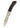 Fossilized Woolly Mammoth Bone Collection 3" Lockback, open, blade down