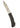 Fossilized Woolly Mammoth Bone Collection 3" Lockback, open