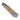 Tesoro Button Lock 3½" — Mammoth Tusk — Back