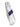 Jewelry Collection Mother of Pearl - 3" Lockback, Lapis and Mother of Pearl, closed