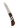 3" Lockback 440C Stainless Steel – Spalted Beech with Mother of Pearl — open