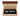 Santa Fe Stoneworks Wood Presentation Box — open, with knife
