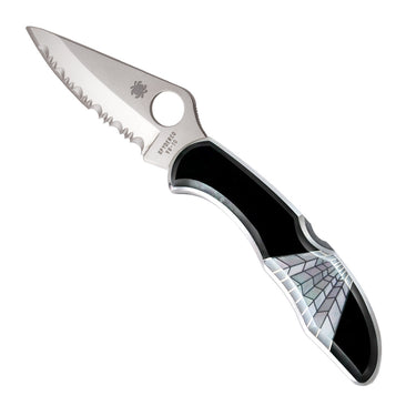 Spyderco Delica, closed