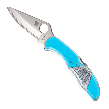 Spyderco Delica, closed