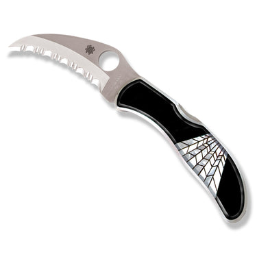 Spyderco Harpy, closed