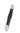 Two-Blade Tuxedo Knife – Vein Turquoise — back