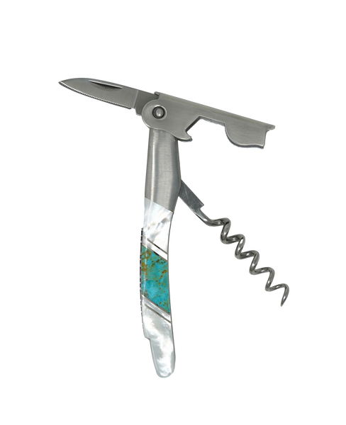 Jewelry Collection Mother of Pearl - Waiter Knife