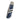 3" Lockback 110-Layer Stainless Damascus – Blue Fossilized Mammoth Tooth — closed