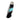 3" Lockback 110-Layer Stainless Damascus – Kingman Turquoise with Jet — closed