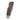 Damascus Fossilized Woolly Mammoth Bone Collection 3" Lockback, closed