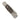 Tesoro - Woolly Mammoth Tooth 3 1/2" Button Lock Knife, closed