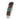 3" Lockback 440C Stainless Steel – Spalted Beech with Malachite — closed